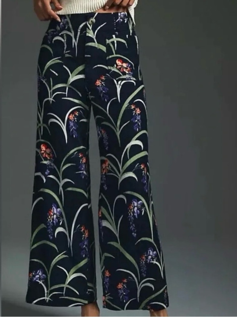 Anthropologie Colette Linen, size 29